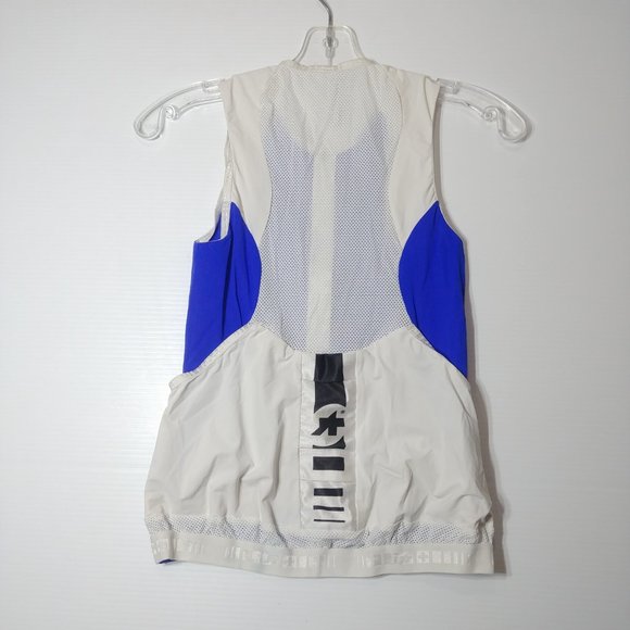 Assos Womens Cycling Vest Top - Size L - Pre-owned - BE1SZT - Picture 2 of 8
